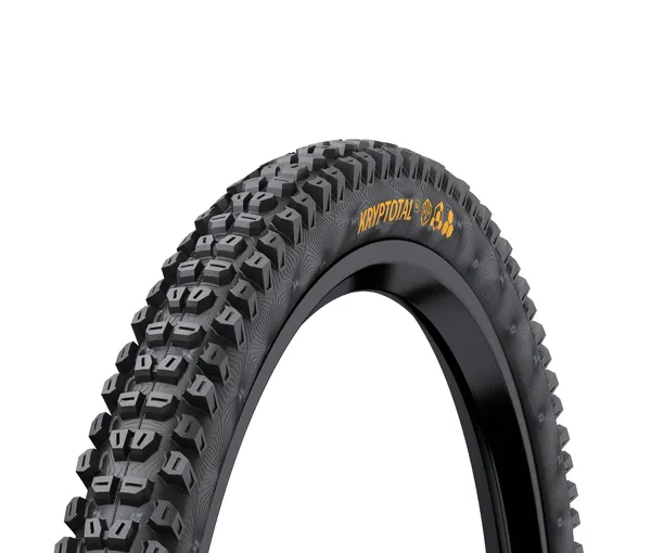 Kryptotal Re Trail Endurance Bicycle Tire Black-1