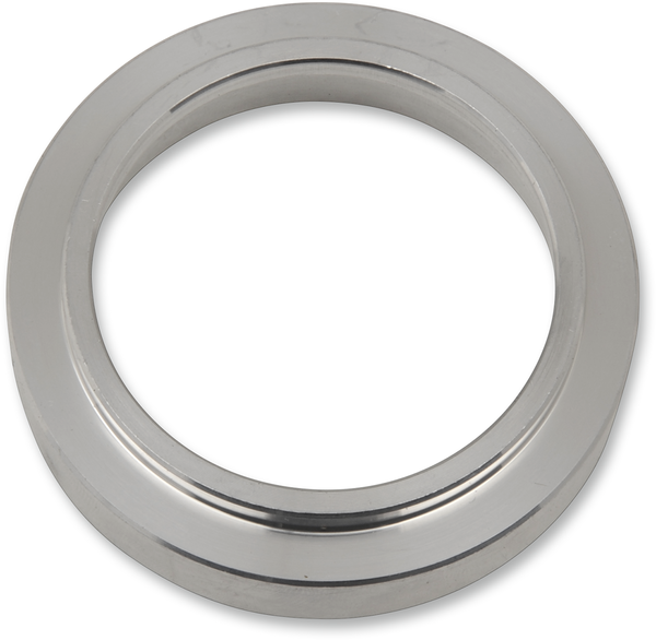 Shock Collar Adapter Silver, Shot Peened, 1, nordicamoto.ro
