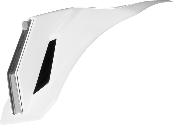 Placi laterale casca Icon Airform™ Silver/White