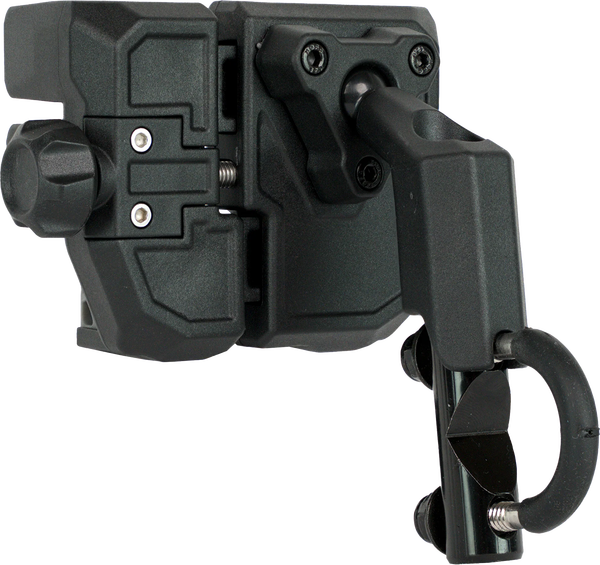 Elite Series Handlebar Phone Mount Black -1