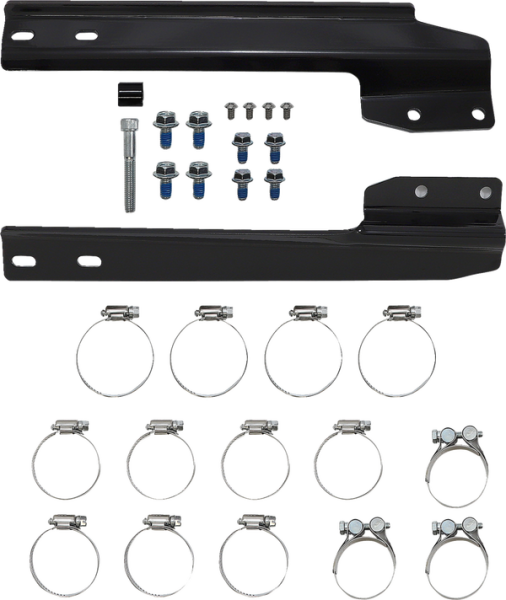 Bad Hombre Dual Exhaust System Chrome, 3, nordicamoto.ro
