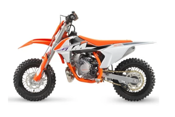 KTM 50 SX MINI 2023-0
