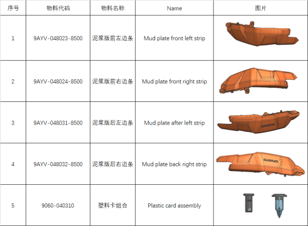 EXTENDED FENDER ASSY-2