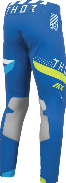 Sportmode Synth Pants Blue -8