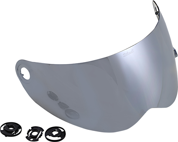 Lane Splitter Helmet Gen 2 Shield Silver ONE SIZE, 3, nordicamoto.ro