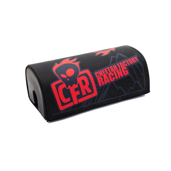 CFR Moto Bar Pad Red, 2, nordicamoto.ro