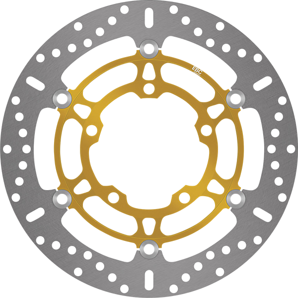 X-series Brake Rotor Black, Silver, 1, nordicamoto.ro