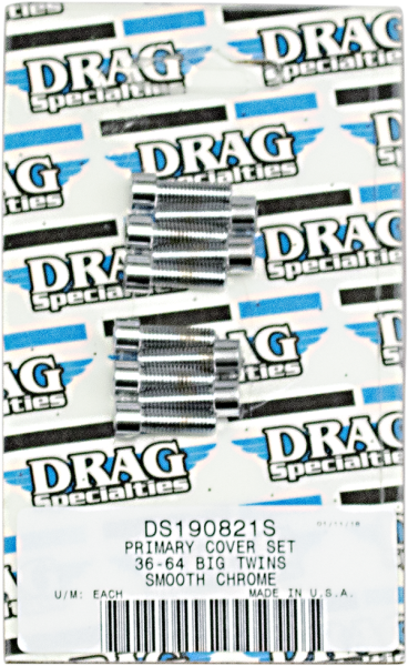 Cover Bolt Set Silver, 1, nordicamoto.ro