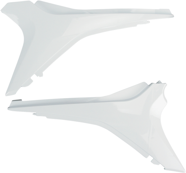Replacement Air Box Covers White