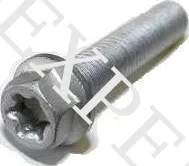 Hexagonal bolt with external hexagon with collar M5X20 ISA 30, 3, nordicamoto.ro