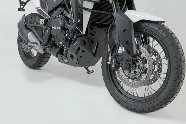 Engine Guard Black -5