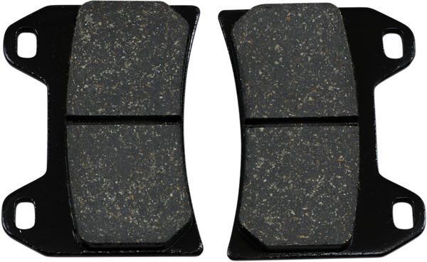 Organic Base (r)fa(r) Brake Pads, 1, nordicamoto.ro
