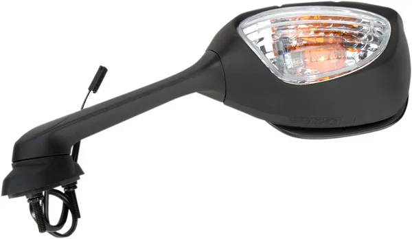 Oem-style Replacement Mirror Black-1
