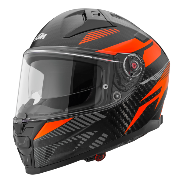 Casca KTM VECTOR 2 CARBON-1