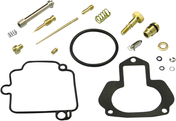 Carb Kit Black, 1, nordicamoto.ro