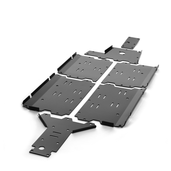 PLASTIC SKID PLATE ASSY-0