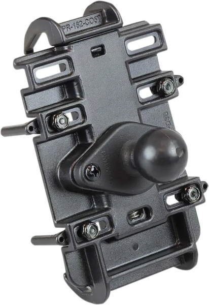 Universal Quick Grip Cradle Black -2