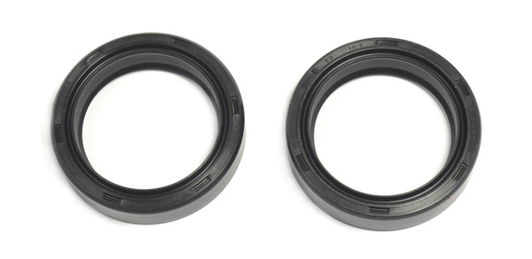 Fork Oil Seals Black 