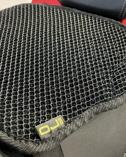 Mesh Seat Cover Black-4