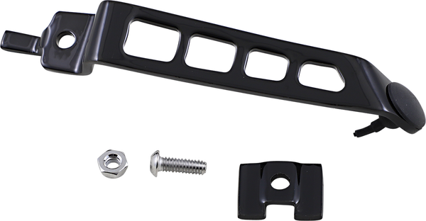 Easy Find Kickstand Extension Black, 1, nordicamoto.ro