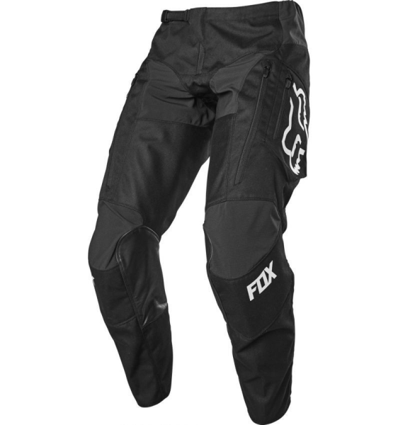 Pantaloni Fox Legion LT Black-1