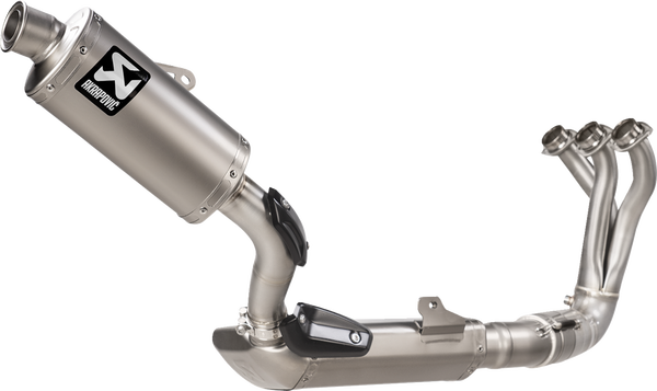 Racing Line Exhaust System -0