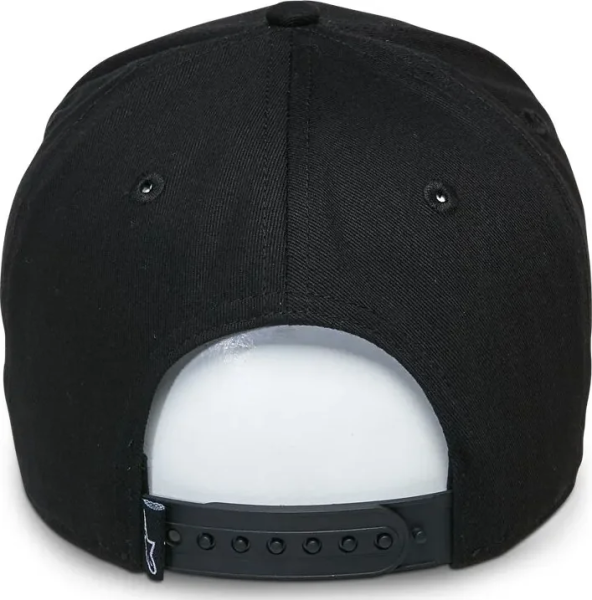 Alpinestars Commited Curved Bill Hat Black -2