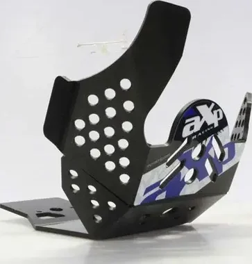 Scut Motor AXP Racing Fantic XEF 450/XXF 450/Yamaha YZ 450 F '18-'25 Negru, 2, nordicamoto.ro