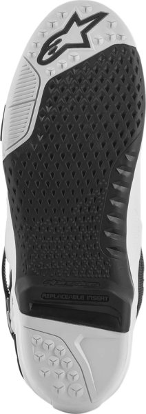 Tech 10 Supervented Boots White 48, 2, nordicamoto.ro