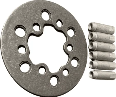 FIT BOLT WITH DRIVE PLATE