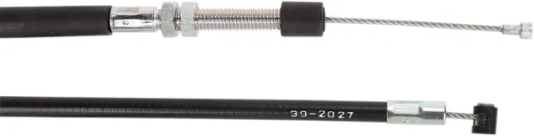 MOOSE RACING Black Vinyl Clutch Cable Black -0