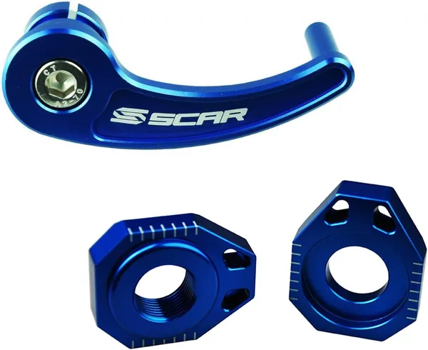 Axle Puller Rear Red-0