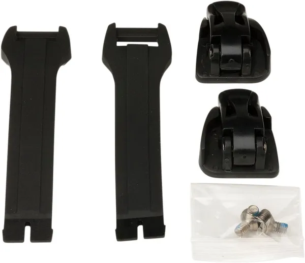 Kit Piese de schimb Cizme Adolescenti MOOSE RACING M1.3 Black Lung-0