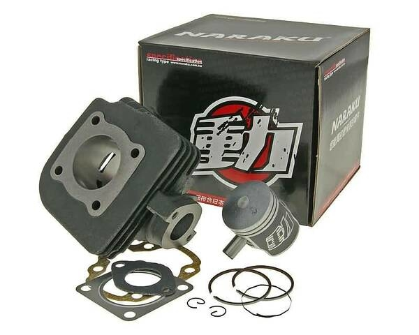 Cylinder Kit 50cc For Morini Ac, 1, nordicamoto.ro