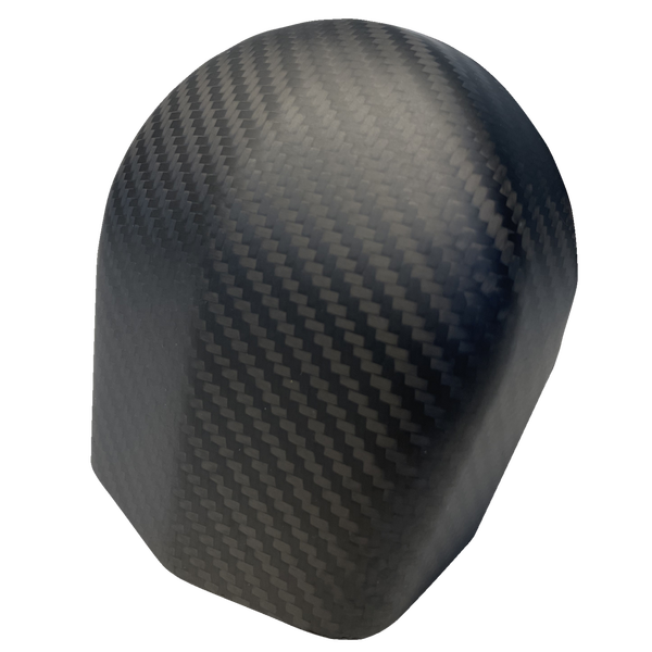Horn Cover Black, Matte, 1, nordicamoto.ro