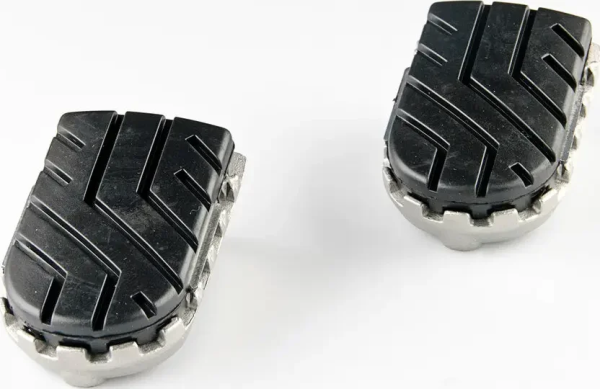 Ion Footrest Kit Silver-1