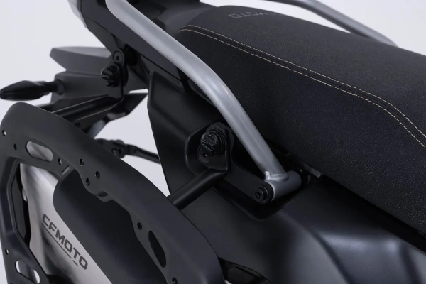 Pro Side Carrier Set left & Right Black, 5, nordicamoto.ro