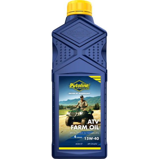 Ulei Putoline ATV FARMER OIL 15W40