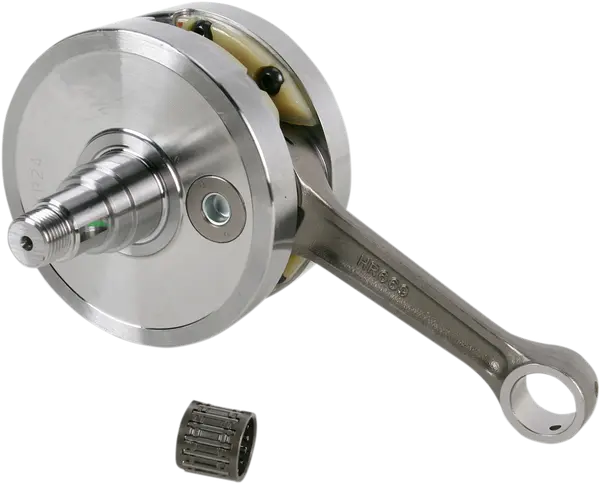 Crankshaft Assembly Silver-0