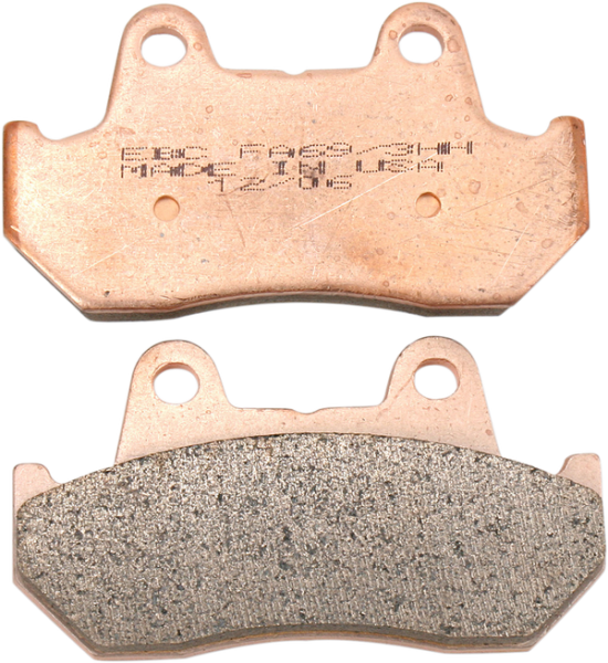 Plăcuțe de frână sinterizate (r)hh(r), 1, nordicamoto.ro