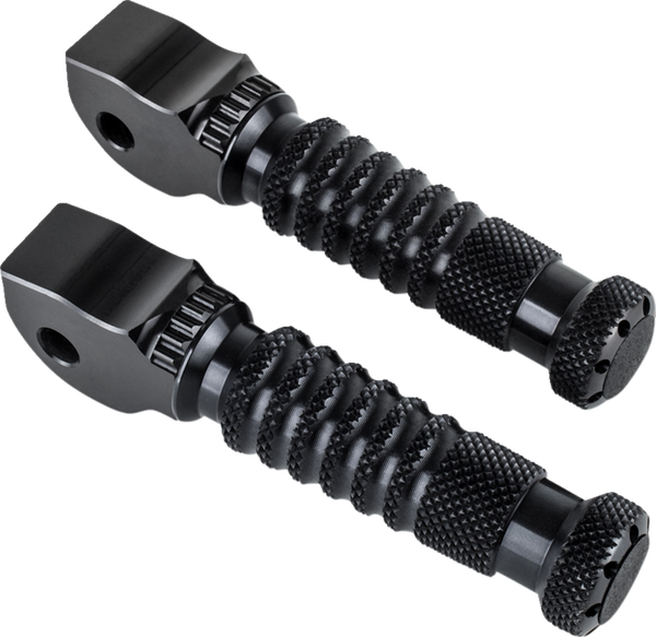 Uf16 Sport Footpeg Pillion Black, 1, nordicamoto.ro