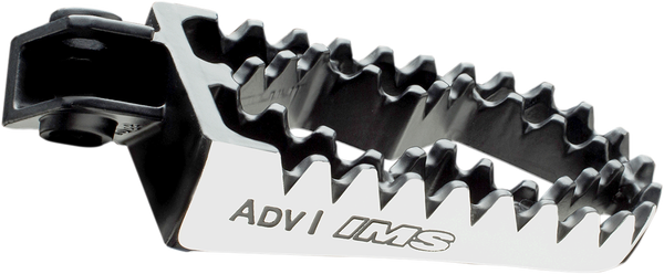 Adventure Series Footpegs Black, 1, nordicamoto.ro