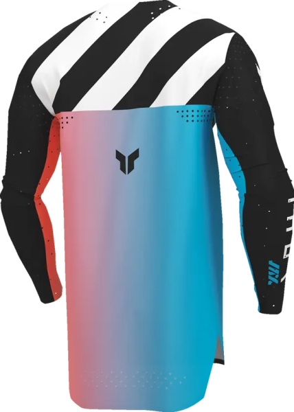 Youth Sportmode Synth Jersey Black -4