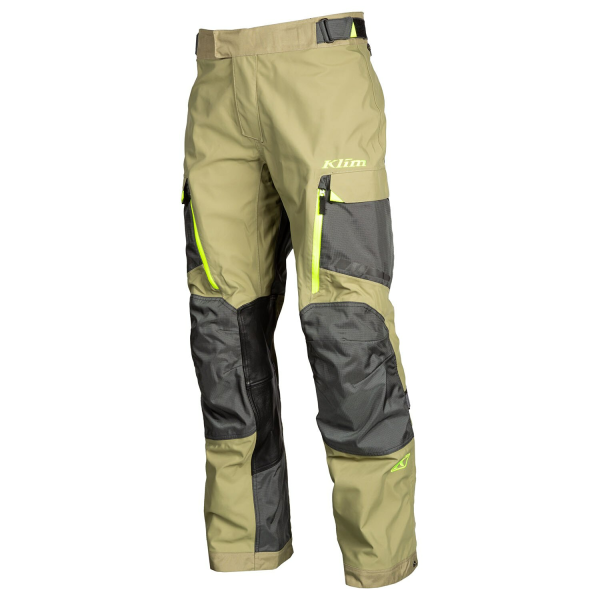 Pantaloni Klim Carlsbad Stealth Black-3