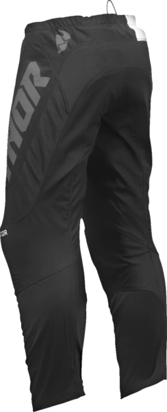 Pantaloni Copii Thor Sector Checker Black/Gray 26, 3, nordicamoto.ro
