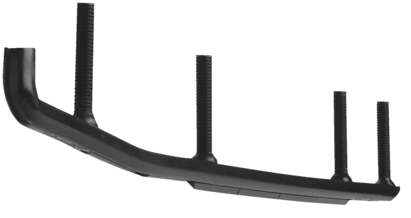 Executive Series Flat-top® Wear Bars Black, 2, nordicamoto.ro