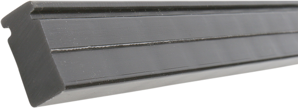 Tunnel Wear Strip/heat Exchanger Protectors Black, 2, nordicamoto.ro