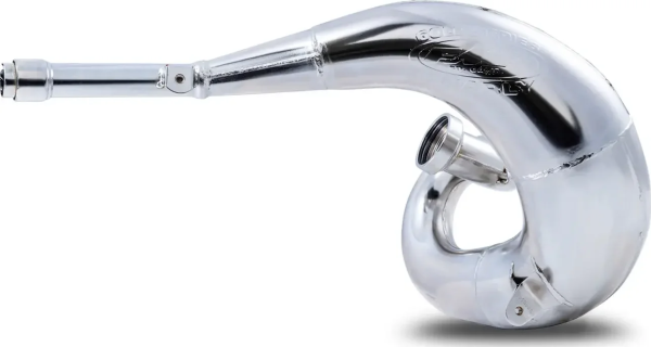 Gold Series Gnarly Pipe Nickel-plated 