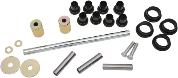 MOOSE RACING Rear Independent Suspension Linkage Rebuild Kit Black -0