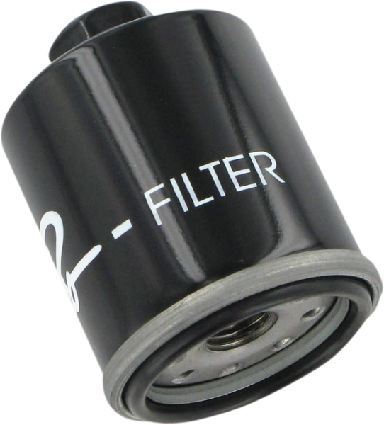 Oil Filter Black, 1, nordicamoto.ro